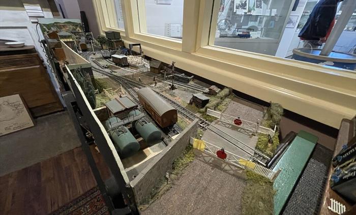 Narrow Gauge Railway Museum